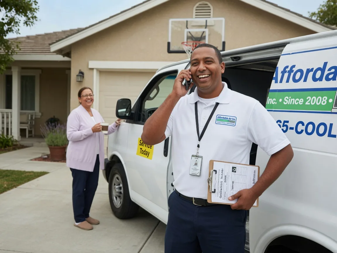 Central Ac Repair Corte Madera, CA FAQs
